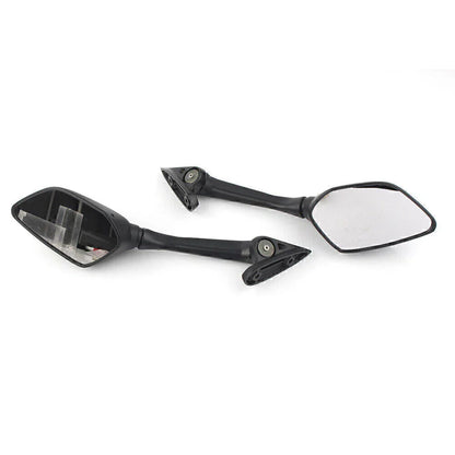 Rear View Side Mirrors for YAMAHA YZF R25 R3 2014-2018 ( Black)
