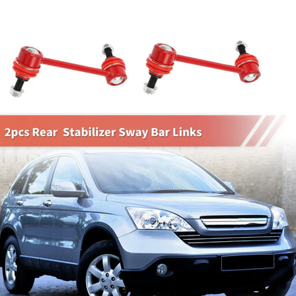 2 x Rear Stabilizer Sway Bar Links for Honda Pilot (2003-2008)