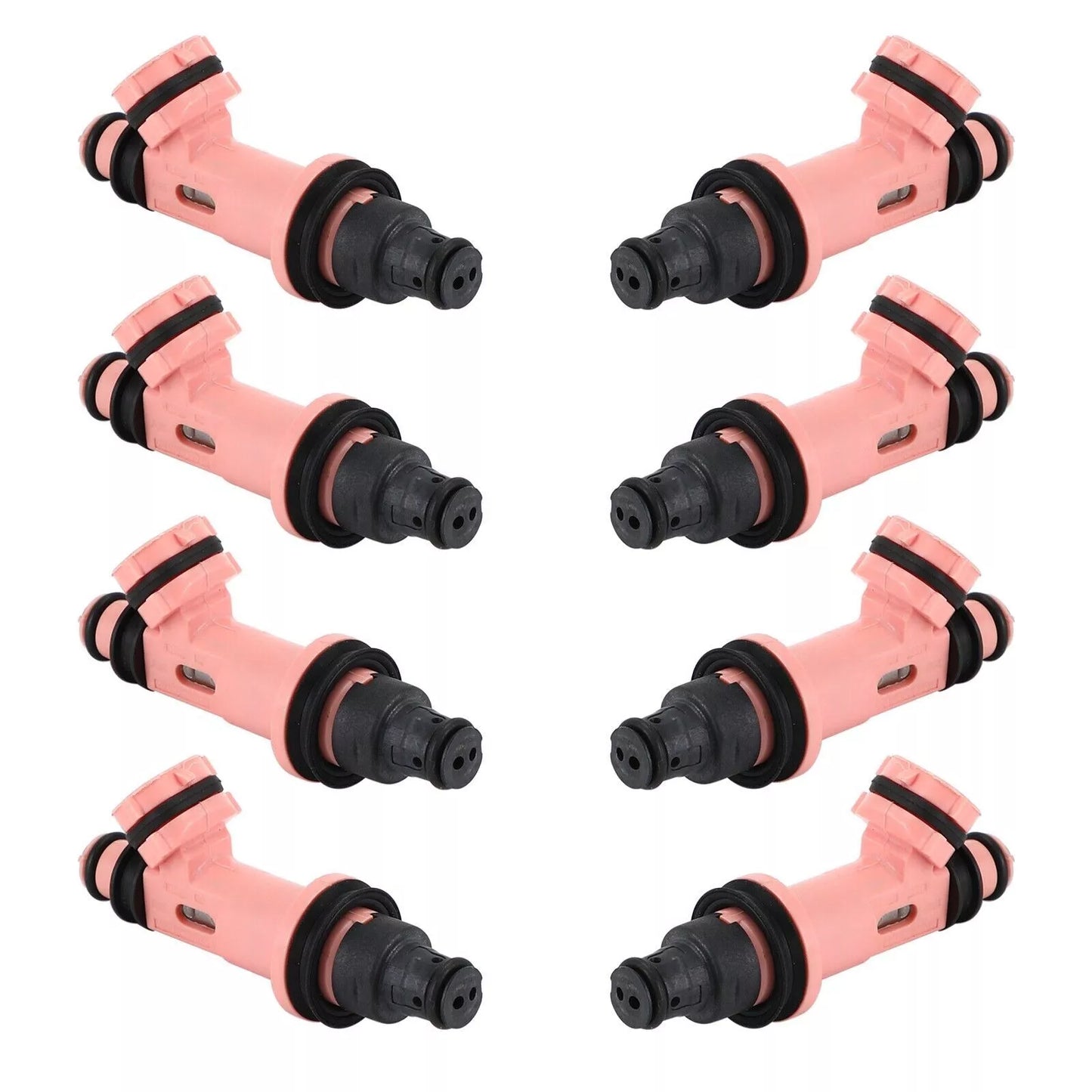 8 Pcs Fuel Injectors for Lexus GS400 GS430 LS430 SC400 SC430 (1998-2006)