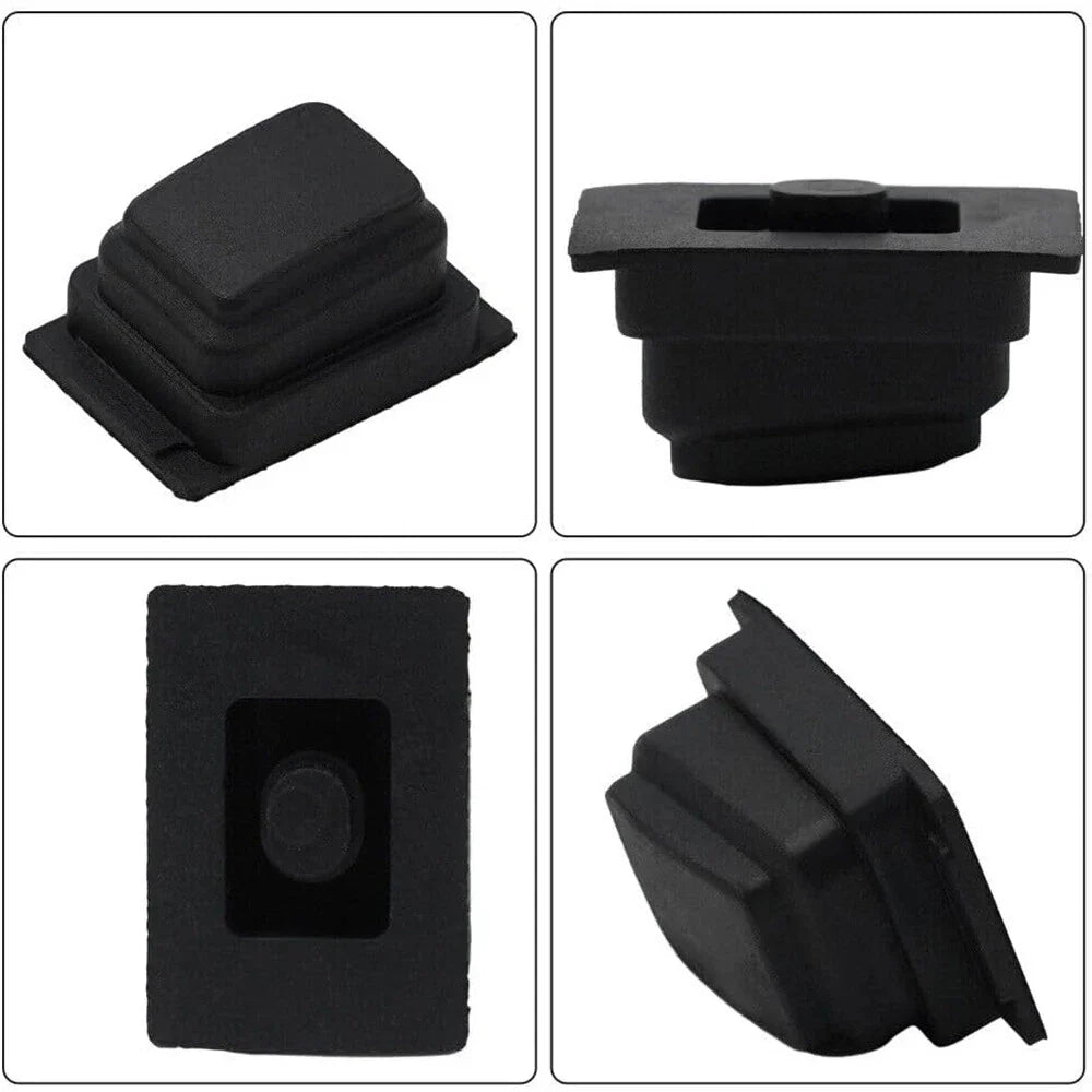 Front Door Handle Buckle Induction Button Black for Hyundai Tucson (2015-2020)