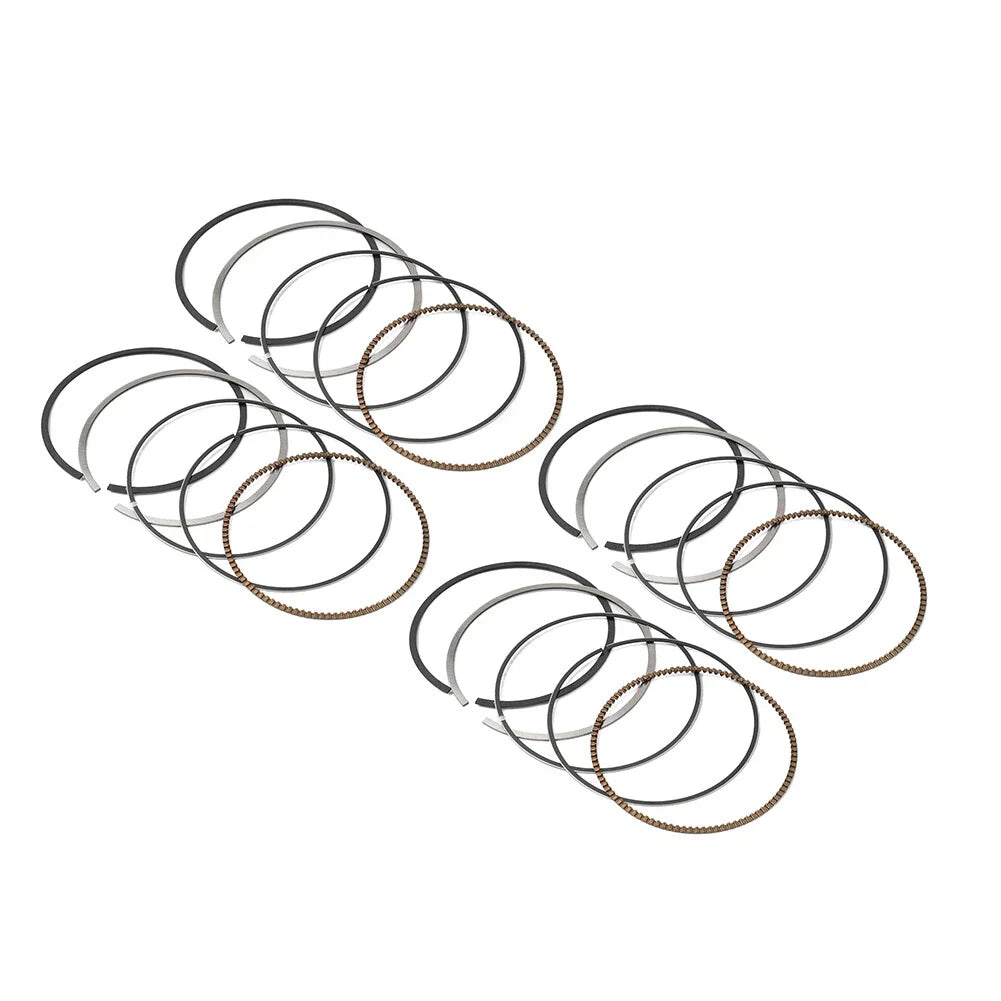 4 x Piston Rings for Kawasaki ZX-6R 2007-2018 (STD)