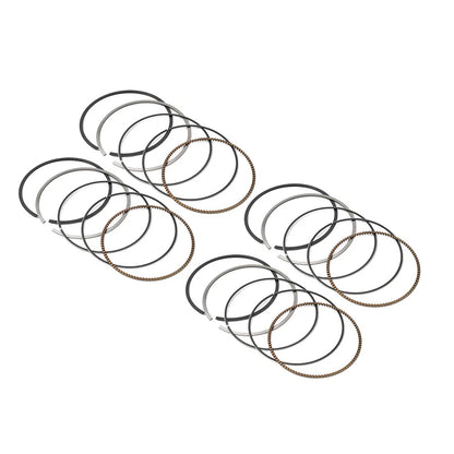 4 x Piston Rings for Kawasaki ZX-6R 2007-2018 (STD)