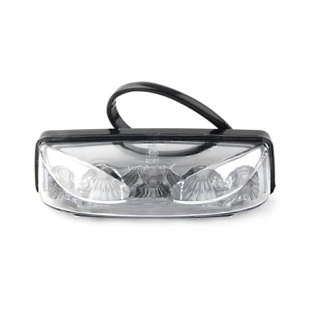 Universal Red Brake Light for Motorcycle ATV Bike Scooter Rear Tail Light