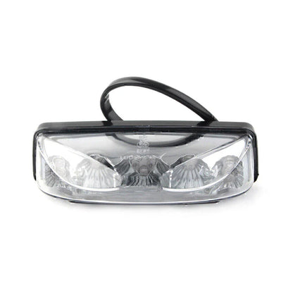 Universal Red Brake Light for Motorcycle ATV Bike Scooter Rear Tail Light