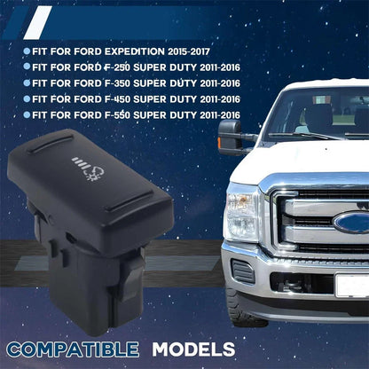 Instrument Panel Dimmer Switch for Ford Expedition, F-250 (2011-2017)
