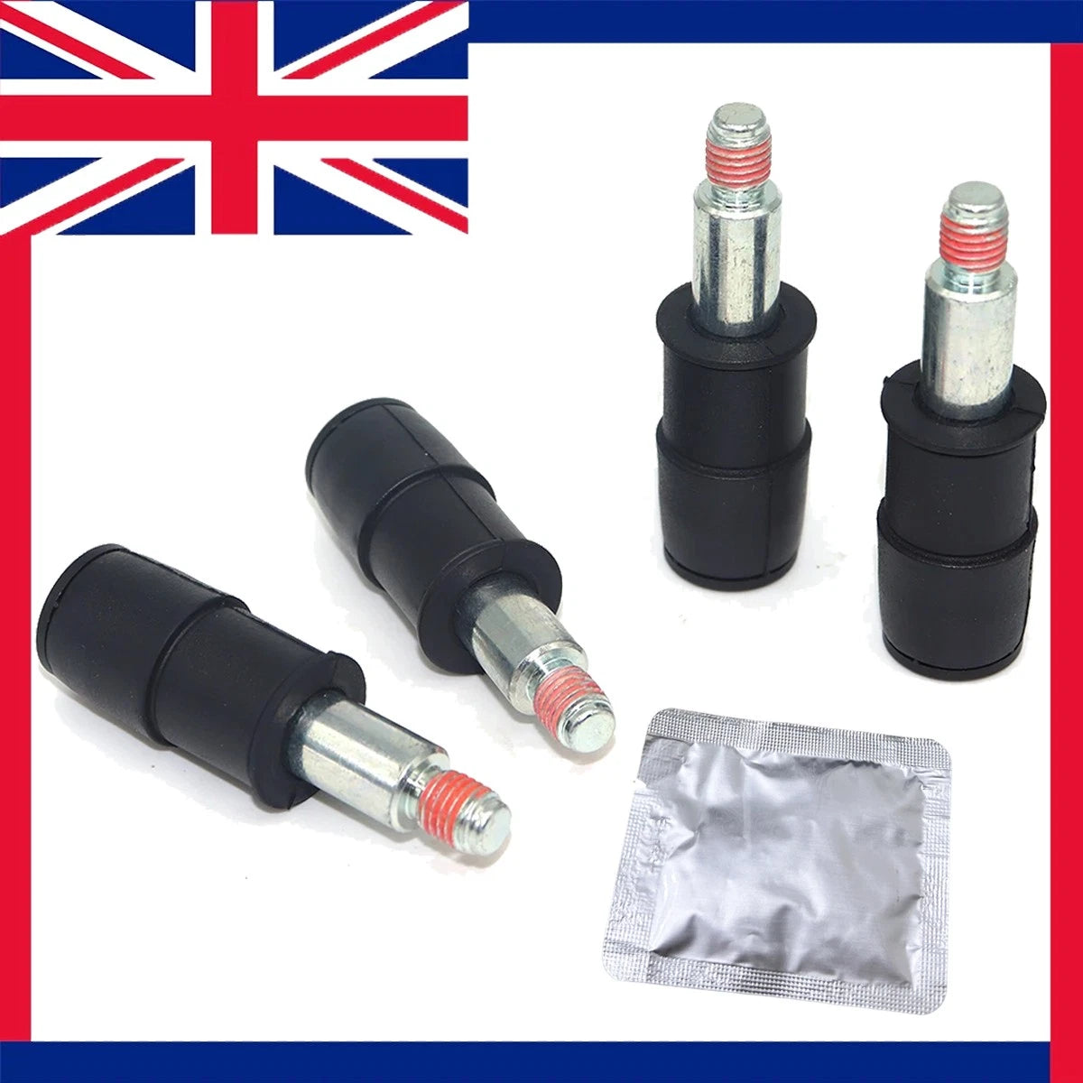 Slider Pin Guide Kit for Skoda Fabia Front Caliper (1999–2023)