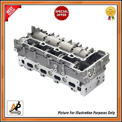 Cylinder Head Bare Replacement for Peugeot Boxer 2.0 Euro 6 Diesel (2014–2024)