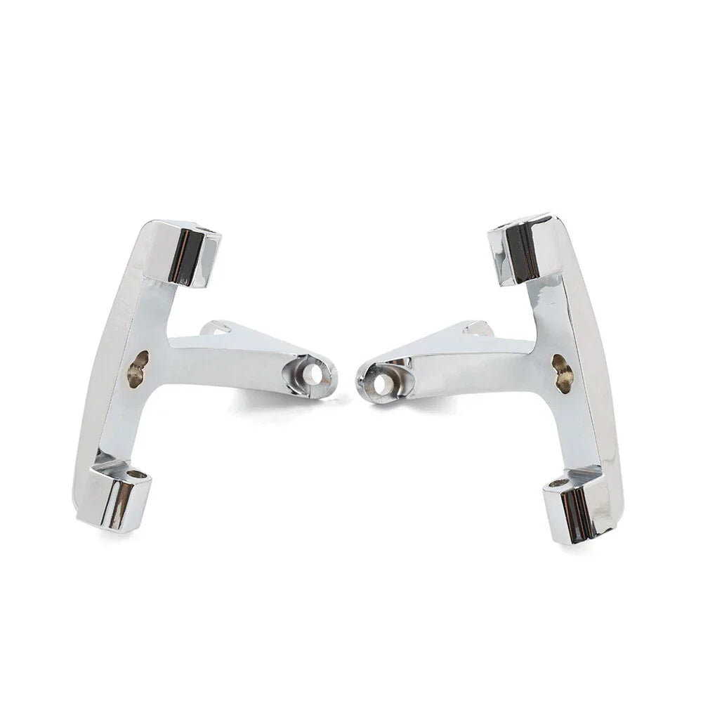 Rear Passenger Floorboard Mount Bracket for Harley Street Glide (1993-2023)