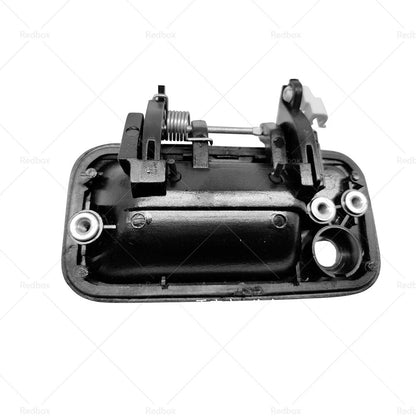 Front Right Outer Door Handle for Holden Rodeo TF (1988-2003) Black
