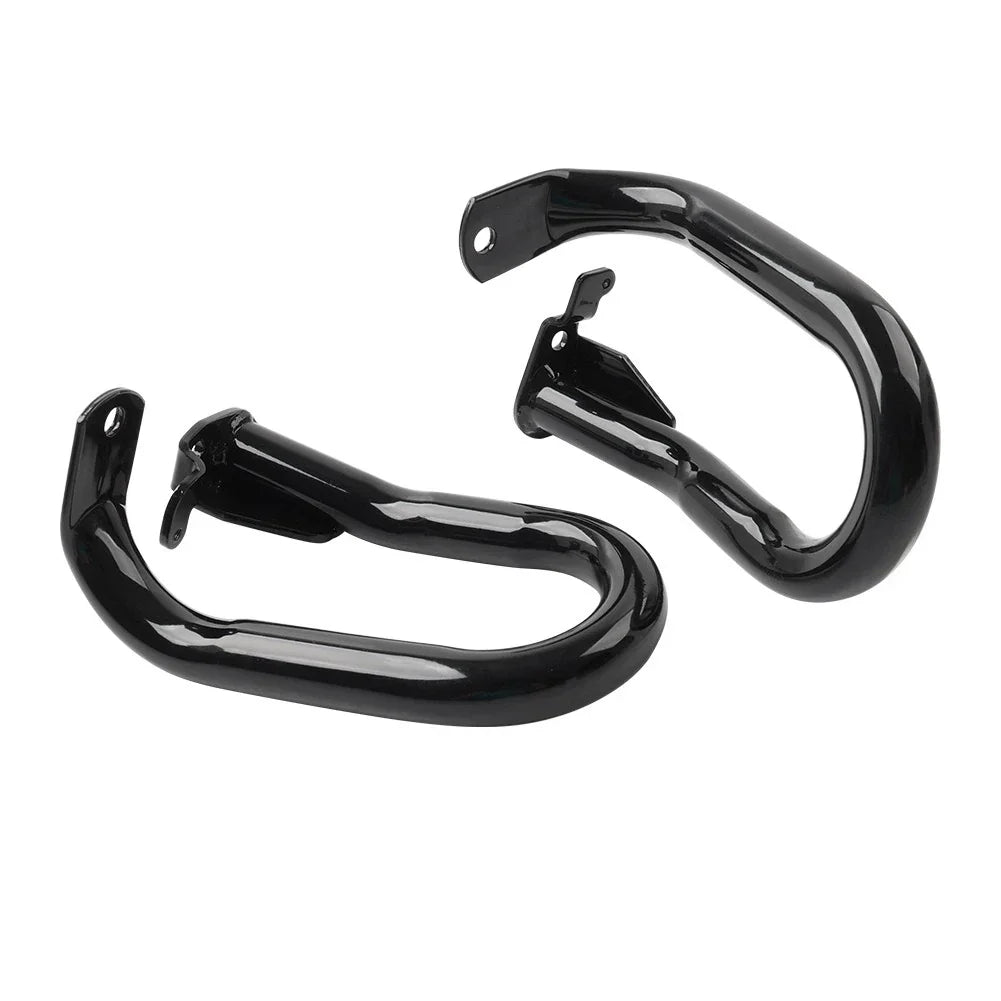 Rear Engine Saddlebag Guard Crash Bar for Honda F6B, Goldwing GL1800 (13-17)
