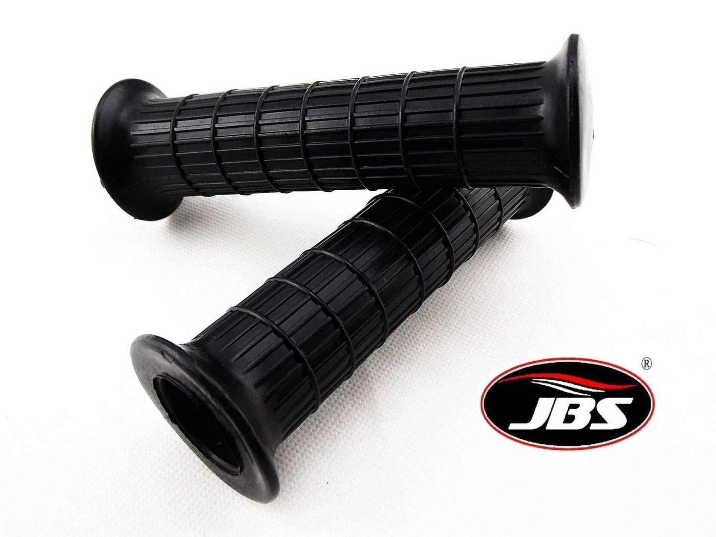 Black Hand Grip Set for Honda CL450 (1968-1971) - Left & Right Pair