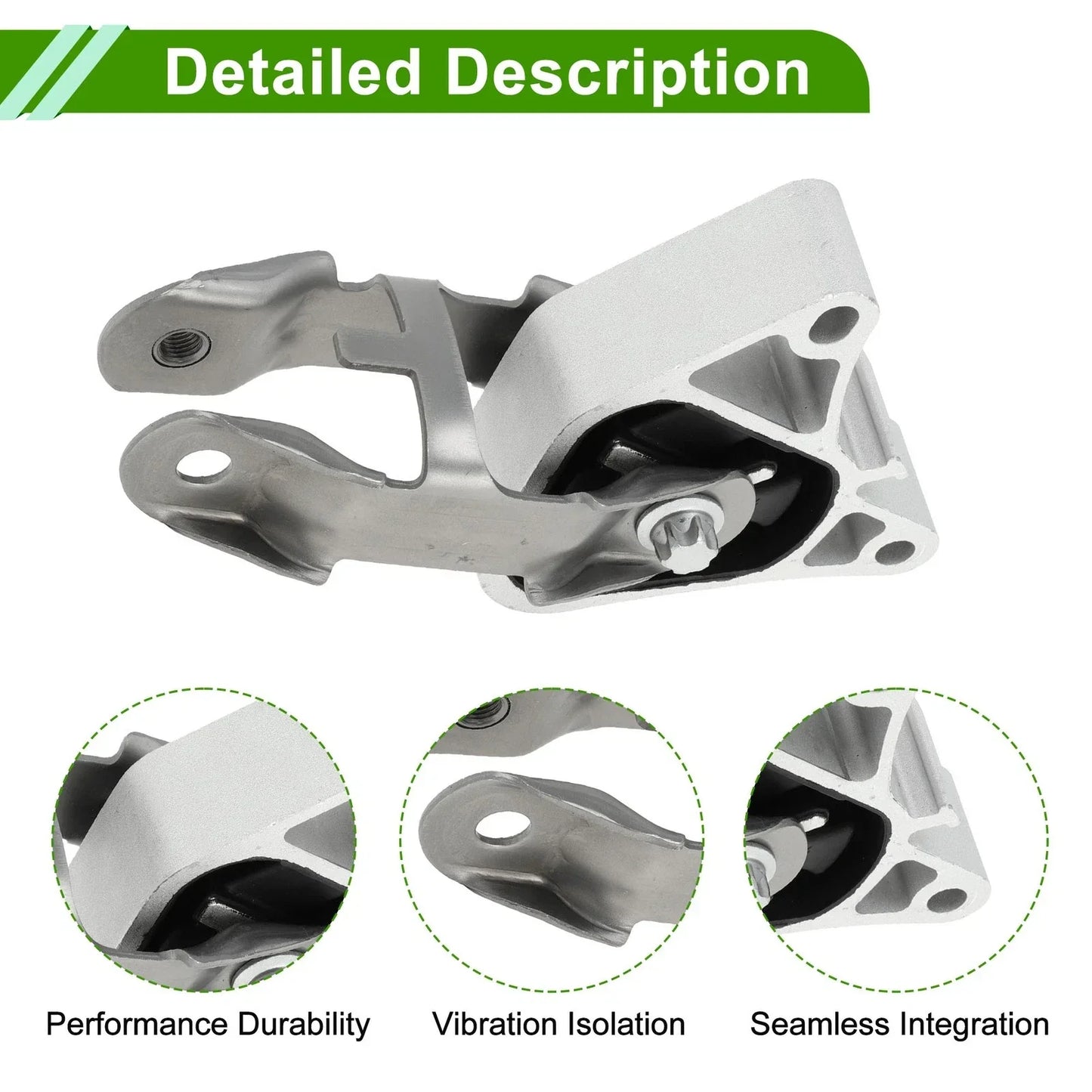 Engine Mount for Mercedes Benz GLA200 X156 1.6T DCT (2013-2020)