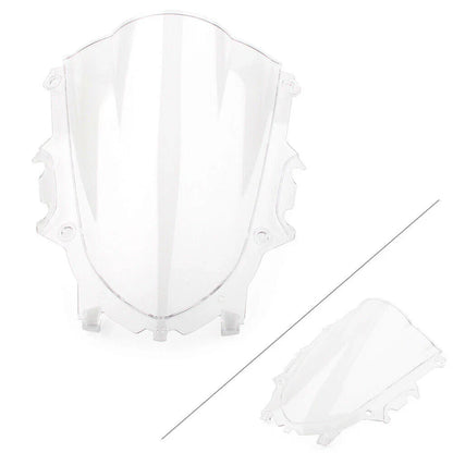 Windshield Deflector for Yamaha YZF-R3 2019-2023 Clear