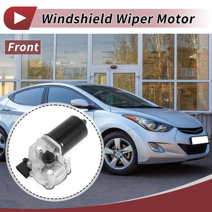 Windshield Wiper Motor for Hyundai Elantra 2009-2012 (2 x 5 Pin)