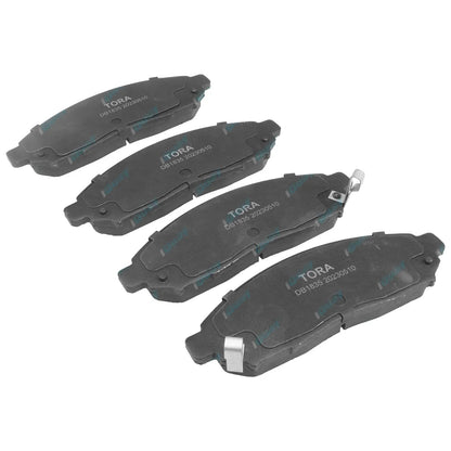 Front Disc Brake Pads Set for Nissan Pathfinder R51 4x4 2005~2013 2.5L + 4.0L V6