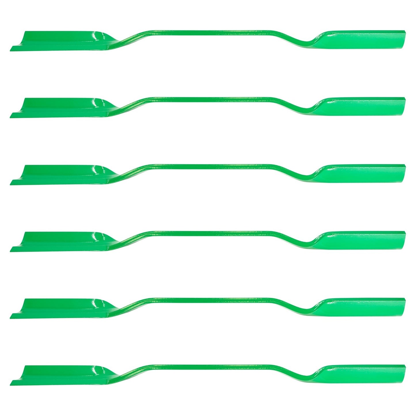 Deck Blade Set for Land Pride AFM4014 AFM40168 (2005–2015)