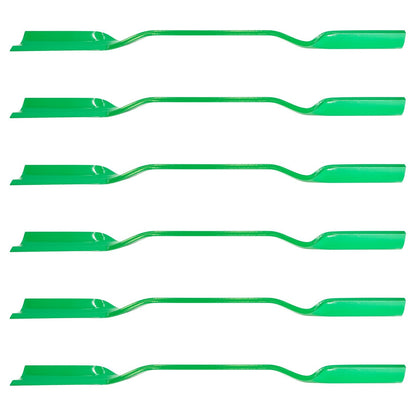 Deck Blade Set for Land Pride AFM4014 AFM40168 (2005–2015)