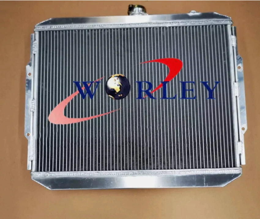 3R Aluminum Radiator for MITSUBISHI Montero/SHOGUN II V23W/V43W (1990-2000)