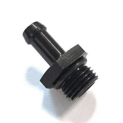 6AN Hose Fitting AN Male O Ring Boss Fuel Line Adapter for Car