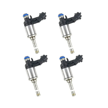 4pcs Fuel Injectors for Hyundai Veloster, Kia Soul 1.6L (2012-2017)