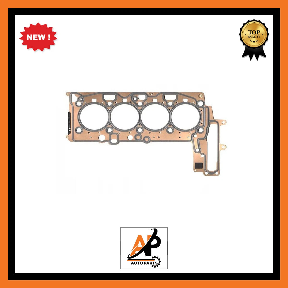 Engine Head Gasket Replacement for BMW 2.0 N47D20 Diesel (2009–2015)