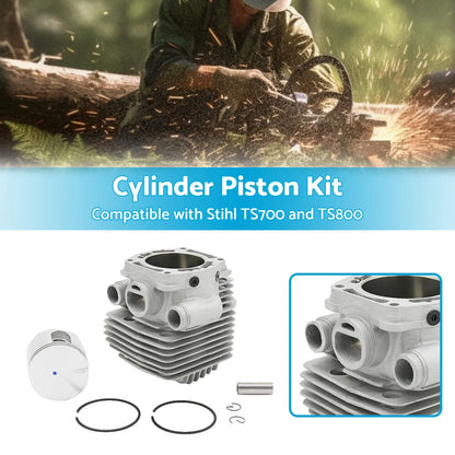 56mm Cylinder Piston Kit for STIHL TS700, TS800 (2005-2023)