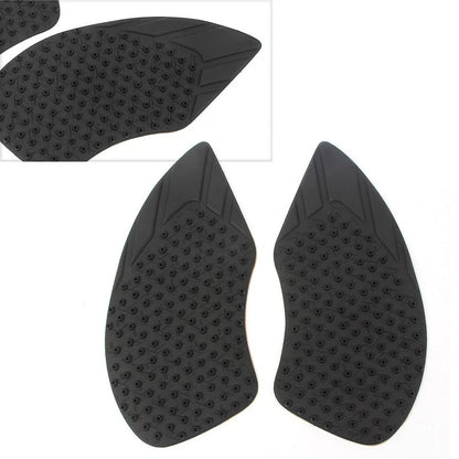 Black Gas Tank Traction Decal for BMW R1200 R Nine T (2015-2018)