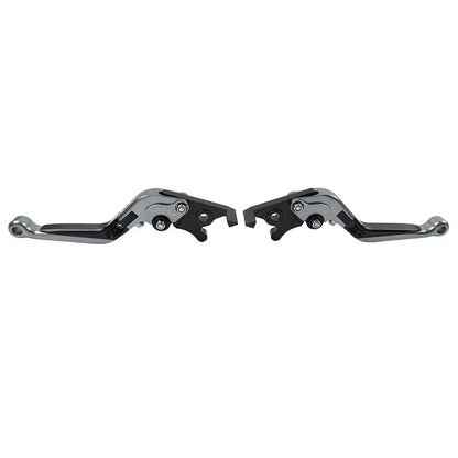 CNC Folding Extendable Brake Clutch Levers for 765 Street Triple R (2017-2023)