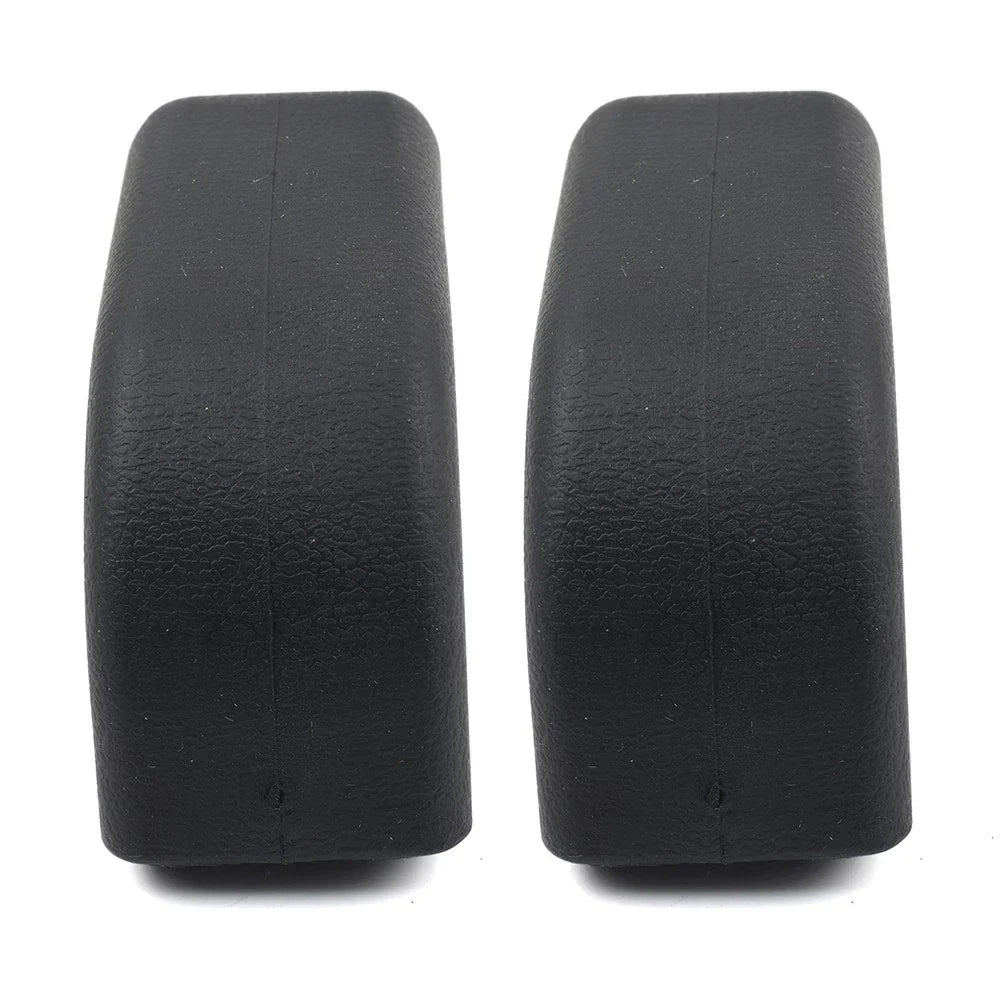 Front Bumper Tow Hook Cover Trim for Jeep Wrangler JK JL JT (2007-2023)