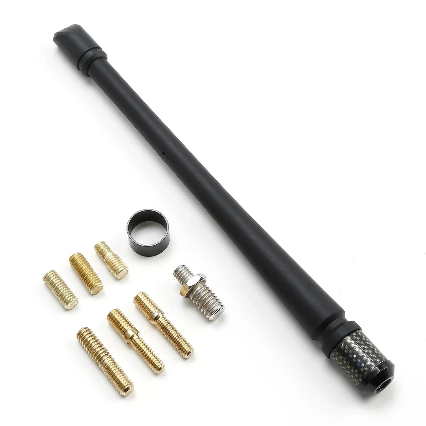 7.5" AM/FM Radio Signal Antenna for Harley Touring Street Road Glide (1998-2024)