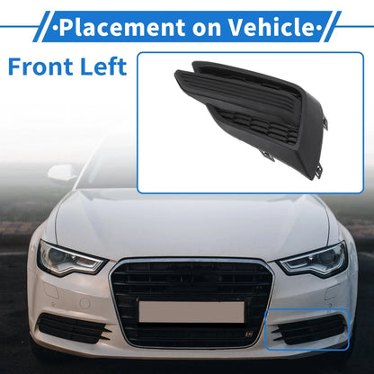 Front Left Fog Light Grill for Honda Jade (2017-2020)