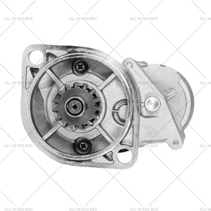 Starter Motor for JOHN DEERE Compact Tractor Yanmar Engine