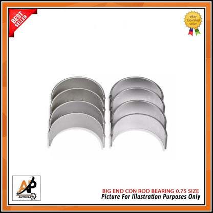 Conrod Bearing Set Replacement for Land Rover Range Rover Velar 2.0 Diesel (204DTA) (2018–2024)