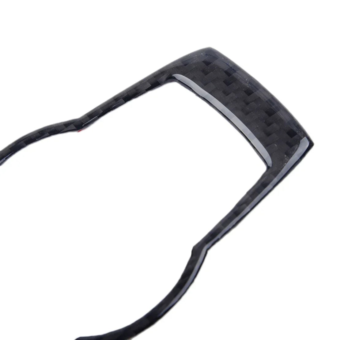 Headlight Switch Cover Carbon Fiber for BMW E90 E92 E93 3 Series (2007-2013)