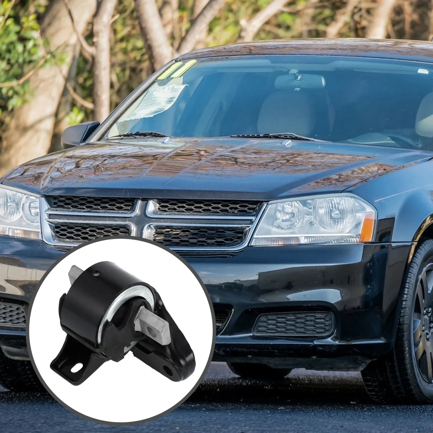 Engine Mount for Dodge Avenger 2.4L (2008-2014)