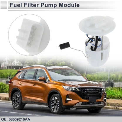 Fuel Pump Assembly for Dodge Journey 2.4L 3.5L 3.6L (2009-2019)