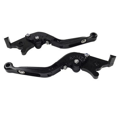 CNC Extendable Brake Clutch Levers for Yamaha YZF R1 R1M R1S R6 MT-09 (2015-2023)