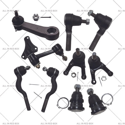 Steering Joint Tie Rod End Idler Pitman Arm for Pajero (NE-NG)