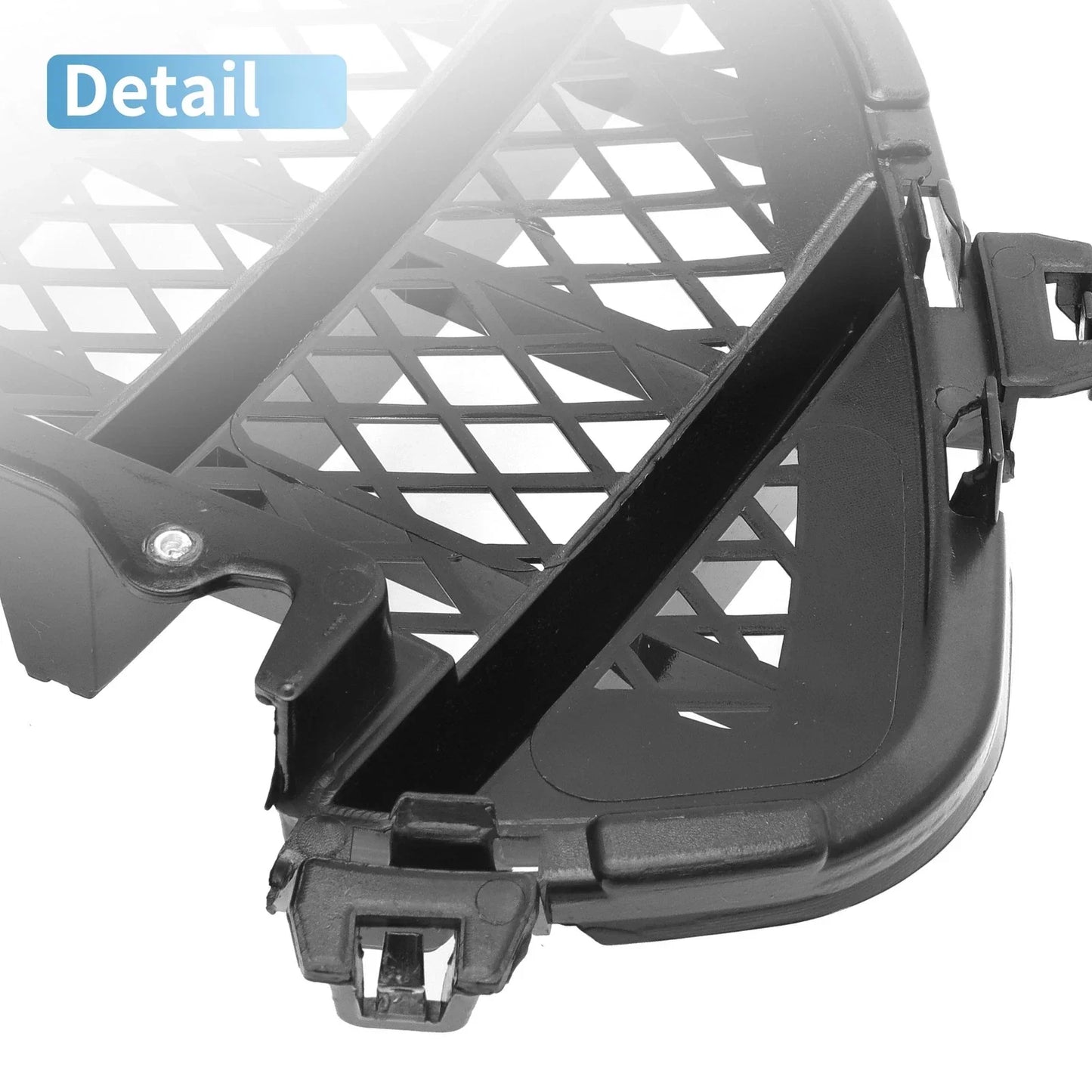 Front Upper Bumper Grille for Mercedes-Benz CLS53 AMG (2022)