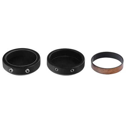 Fork Stem Nut Cover for Harley Dyna, Sportster 883, 1200 (2009-2022)