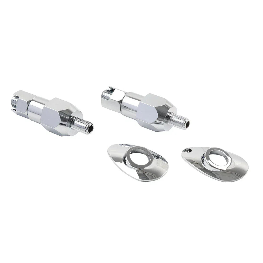 Rear Turn Signal Light Relocation Mount for Harley Softail (2000-2017)