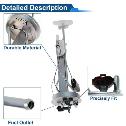 Fuel Level Sending Unit for Hyundai Terracan CRDI Diesel (2001-2007)