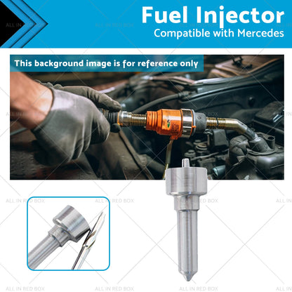 Fuel Injector for Mercedes Class C E (2001-2015)