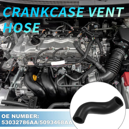 Crank Case Vent Hose for Dodge Ram 1500 2500 3500 5.7L (2010-2023)