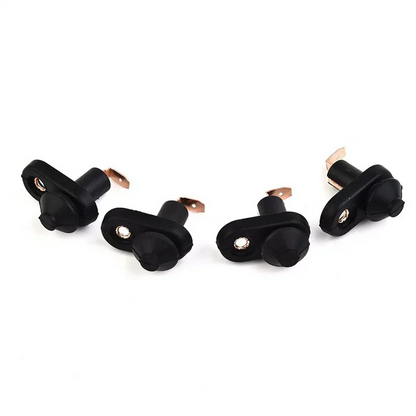 4Pcs Car Interior Door Courtesy Light Switch for Vehicle (No Year Specified)