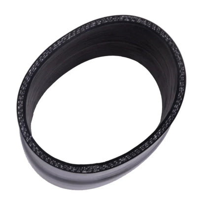 Black 3.25"-3" Silicone Hose Reducer Turbo Coupler for Various Makes & Models