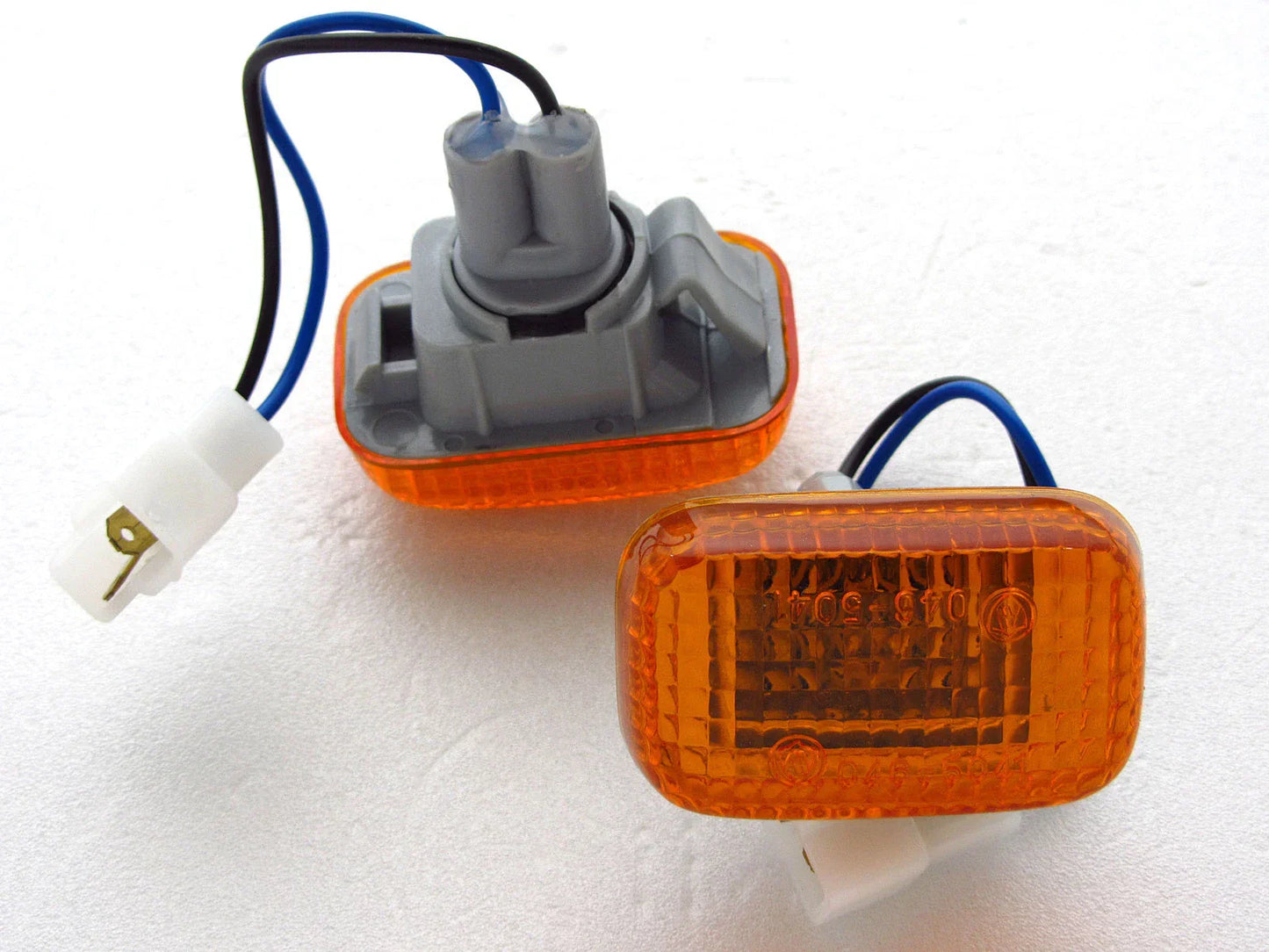 Orange Side Fender Turn Signal Light for Isuzu TF TFR Holden Rodeo (1997-1998)