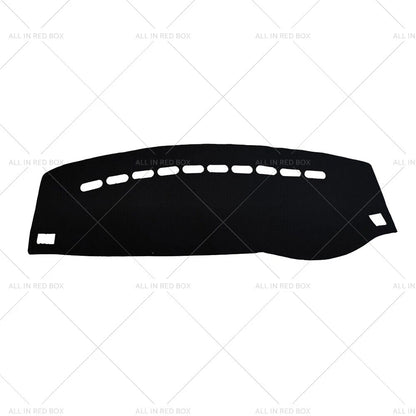 Non-Slip Dash Mat for LDV G10 SV7A SV7C All Models (2015-2023) Black