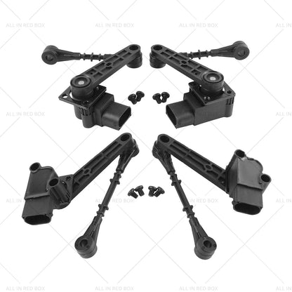 4x Air Suspension Height Sensors for 2005-2009 Land Rover LR3