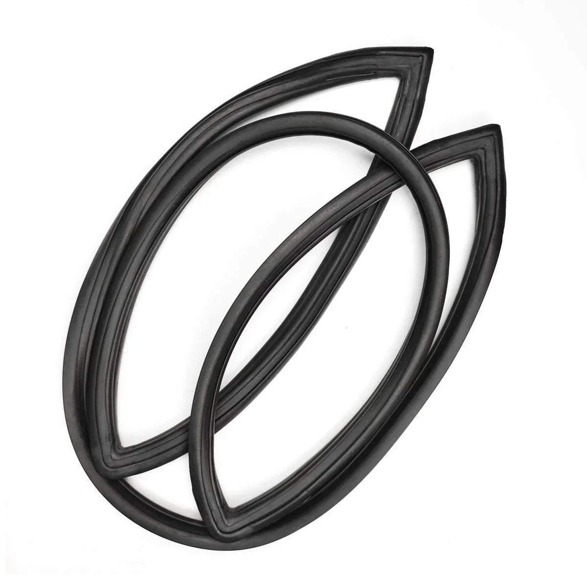 Front Windshield Rubber Weatherstrip Fits Datsun Sunny KB310 2D Coupe 77-81 D05